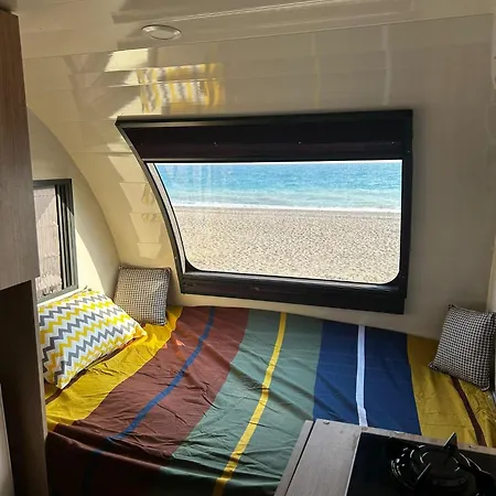 Kemping Haci Beach Karavan