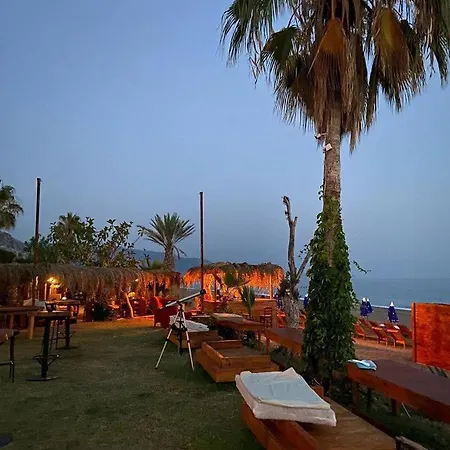 Haci Beach Karavan * Olympos
