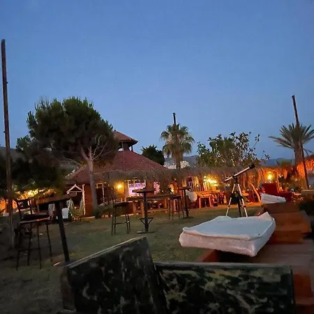 Haci Beach Karavan