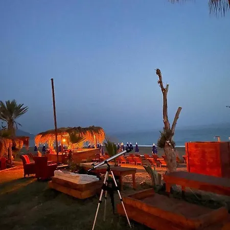 Haci Beach Karavan Campsite