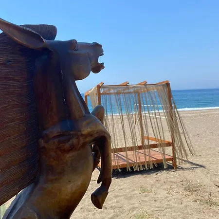Haci Beach Karavan