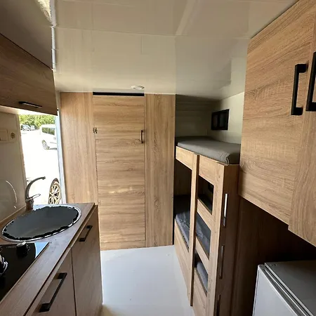 Haci Beach Karavan Campsite