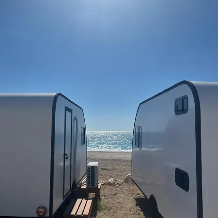 Haci Beach Karavan Campsite Olympos